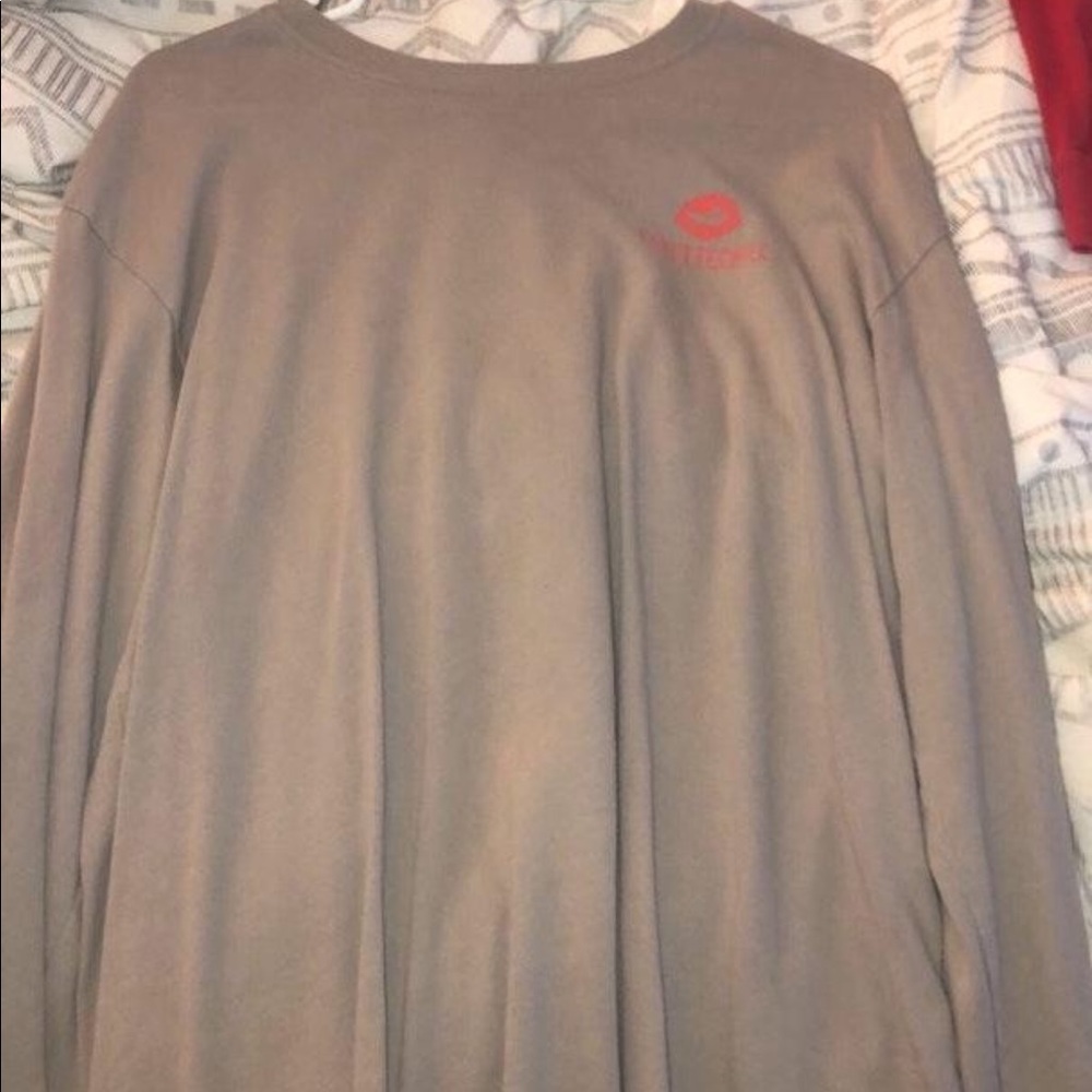 fayetchill long sleeve shirt